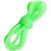 Pffiocix Tubo luminoso in silicone, linea amo da pesca, diametro interno