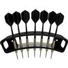 Generic Supporto da parete per freccette, organizer per ufficio, club, bar, sala giochi, soggiorno, camera da , intrattenimento, accessorio durevole per riporre oggetti ordinati ed eleganti