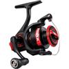 LivGrain Mulinello da pesca in metallo 4BB Smooth Cast Metal Sea Fishing Reel | Sistema di cuscinetti a 4 sfere, attrito ridotto, avvolgimento senza sforzo, ideale per il mare, prestazioni di lunga durata