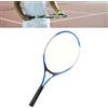 Generic Allenatore di Tennis Singolo, Base di Rimbalzo Regolabile | Include racchetta da tennis, materiale PE resistente, strumento per l\'auto-allenamento, design flessibile, ottimo per i