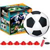Generico Light up Soccer Ball Interactive - Professional Backyard Training Outdoor | Light up Soccer Ball Outdoor for Backyard Sports Birthday | Boys Girls Play Light up Soccer Ball Interactive Professional
