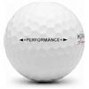 EMBO Kirkland Signature - Confezione da 12 palline da golf, in uretano, confezione da 12, colore: bianco