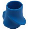 LeeQinersw Manicotto in Silicone Compatto , color to 1 | Antiscivolo, Correttore di Impugnatura da Tennis, ergonomico, Correttore di Impugnatura, per Allenamento