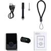 Mingzhe Rechargeable Bike Tire Pump with High-efficiency Motor for Bikes
