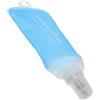jojofuny Borraccia Morbida da Corsa 250ml in Silicone per Maratona | Pieghevole, Portatile e Salvaspazio, Beccuccio in Silicone, per Escursioni e Ciclismo
