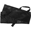 DEARMAMY Borsa Rete per Pagaie da Canoa e Kayak, Nera, Portatile | Tessuto a Rete, Chiusura Coulisse, Riutilizzabile, per Pagaie di Barca e Uscite All'aperto