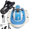Generic Scooter elettrico pieghevole 2-in-1 gonfiabile Jet Ski & Immersione Subacquea Scooter W/500w 130Mins Brushless Motor10000mah Batteria - 10km/H Per