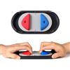 YioQio Finger Tug of War Tool, gioco portatile di braccio, regalo per gli amanti | Texture roccia stampata in 3D|Connessione sicura bloccata|Base ergonomica palmare|Cancella marcatore vincita/perdita|