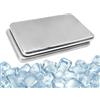 Generisch Borsa frigo per cubetti di ghiaccio, 2 pezzi, riutilizzabili, portatili | Picchetti refrigeranti per campeggio, barbecue, lavoro, scuola, viaggi, campeggio, barbecue, picnic, lavoro, scuola, pasti