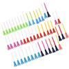Generic Tee da Durevole 83mm Ecologico in Silicone | Materiale morbido, colori vivaci, elevata stabilità, supporta palline da