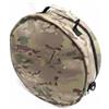 PciDinFo Custodia Immersione Subacquea Borsa Regolatore Portatile Imbottitura Spessa Chiusura Interna Equipaggiamento Organizzato, Multicolore, Mimetico Inglese, Diametro Altezza 35 12.5cm