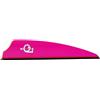 Q2i Q44055 Zeon Fusion X-II Vanes Pink 8,9 cm Freccia (confezione da 50)