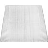 GALPADA Materassino da Campeggio Pieghevole, Leggero, Alluminio Eva | Campeggio e Picnic, Formato 3x3 M, Argento, Facile da Trasportare, Tappeto Esterno Colore Casuale