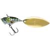 Molix Esca Artificiale Trago Spin Tail Winnow 3/4 oz Arancio Verde Unica
