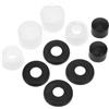 CIYODO Ammortizzatore PU per Skateboard e Longboard, Kit Ricambio | Assorbimento Urti, Installazione Semplice, Stabilità Costante, per Tavole da Skateboard e Longboard