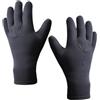 Operitacx Guanti da Immersione Antiscivolo in Neoprene da 3mm Neri
