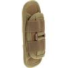 NIYANGLE Custodia per Torcia Rotante 360° Multifunzione, Borsa da Cintura | Uso All'aperto e Campeggio, Nylon Kaki, per Appassionati Outdoor, Accessorio Pratico per Trasporto Comodo