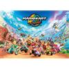 Ensky Mario Kart World Vol.2 Puzzle In Legno Ufficiale Giapponese