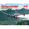 ICM C18S Magic By Moonlight American Airshow Aircraft