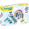 PLAYMOBIL Disney Mickey's E Minnie's Casa IN The Nuvole Bambini Neonato Giochi
