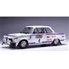 IXO 18RMC163 1:18 BMW 2002 1973 RAC Rally #4 B. Waldegard H. Thorszelius