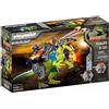 Playmobil Dino Rise Robot Spinosaurus Dinosauro Doppia Difesa Potere 70625 Nuovo