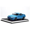 MOTORHELIX MH029CB 1/18 Nissan Skyline Gt-r (R32) su Misura Versione Ciano Blu