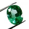4,75 Ct Spinello Verde Naturale 100% Molto Bello