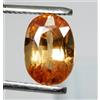 Certificato 7.40 CT Naturale Ceylon Padparadscha Zaffiro Taglio Ovale Loose Gems