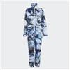 adidas by Stella McCartney Adidas By Smc Truecasuals All-in-One Tuta Blu / Bianco Damen (HT1108) Overall