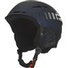 Zero RH+ Casco Sci Rider Matt Absolute Blue Metal/Shiny Black Faded To White