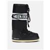 Moon Boot Icon in Nylon Nero