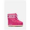 Moon Boot Icon Low Nylon Bougainvillea