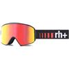 Zero RH+ Maschera Logo Evo - Doppia Lente Magnetica (S1 ed S3)