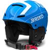 Briko Casco Slalom 2.0 Italia Shiny Science Blue/White