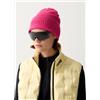 Colmar Cappello da Sci in Polilana Unisex Hot Pink