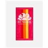 Sundek Jacquard towel IBISCO