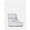 Moon Boot Icon Low Nylon Grigio