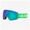 Head Maschera Sci Solar FMR Green