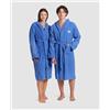 Arena Accappatoio Unisex Zeppelin Royal/White
