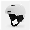 Giro Casco Ledge FitSystem Matte White