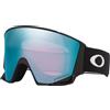 Oakley Flow Scape L lente Prizm Sapphire Iridium, fascia Black Matte