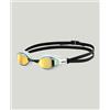 Arena Air Speed Mirrored Yellow Copper/White