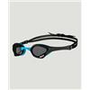 Arena Occhialini Cobra Ultra Swipe Dark Smoke/Black/Blue