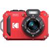 Kodak Fotocamera digitale PIXPRO WPZ2 rosso"