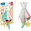 CLEMENTONI SpA Peluche Soft Cuddles Unicorn Comforter per neonati