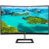 PHILIPS MONITOR CURVO 27 LED VA 16:9 FHD 4MS 250CDM, VGA/DP/HDMI, MULTIMEDIALE 1920X1080 4MS 250CD/M - 272E1CA