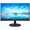 PHILIPS MONITOR 21,5 LED VA 16:9 FHD 4MS 200 CDM, VGA/HDMI, MULTIMEDIALE - 221V8A