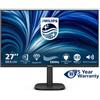 PHILIPS MONITOR 27 LED IPS QHD 16:9 4MS 350 CDM, PIVOT, DP/HDMI, MULTIMEDIALE - 27B2N3500J