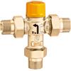 CALEFFI Valvola Deviatrice Termostatica per Impianti Solari Caleffi 3/4 M 35-55°C Art.
